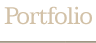 Portfolio Button